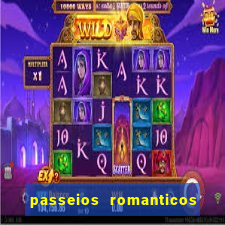 passeios romanticos em sp